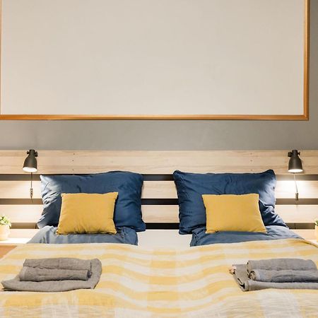 Urban Tranquillity By The Main Shopping Street Apartment บูดาเปสต์ ภายนอก รูปภาพ