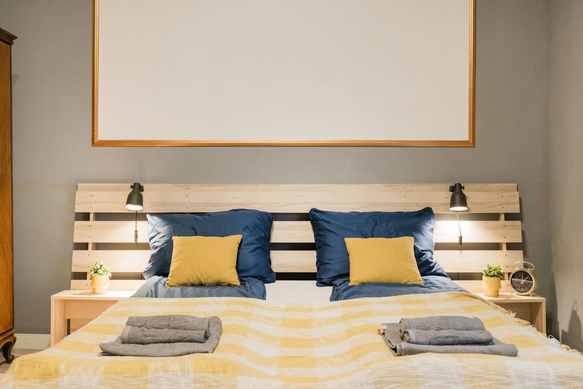 Urban Tranquillity By The Main Shopping Street Apartment บูดาเปสต์ ภายนอก รูปภาพ