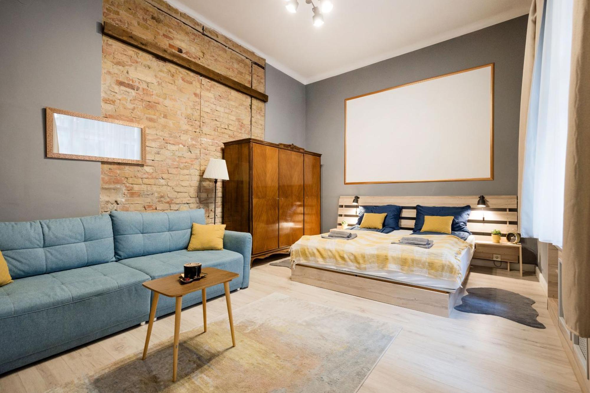 Urban Tranquillity By The Main Shopping Street Apartment บูดาเปสต์ ภายนอก รูปภาพ